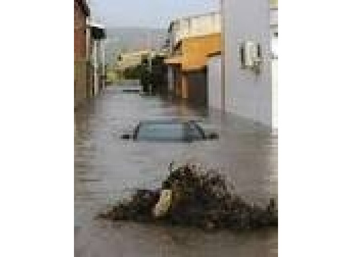 Alluvione in Sardegna